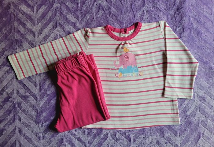 Pyjama fille