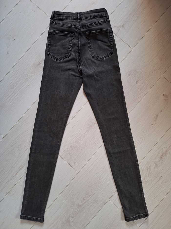 Pantalon slim noir Primark - photo numéro 2
