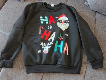 Pull de Noël