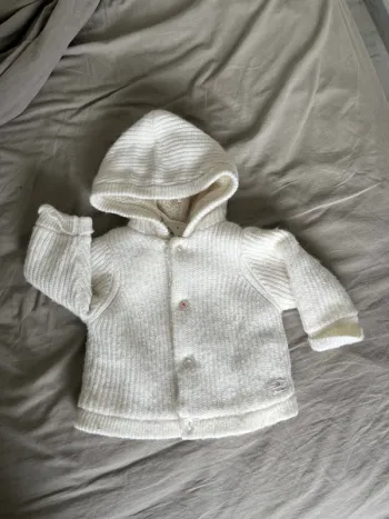 Veste polaire 6 mois