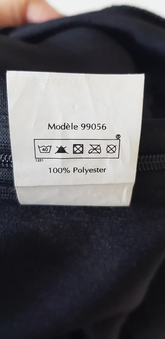 Pantalon de grossesse habillé taille 44 - photo numéro 4