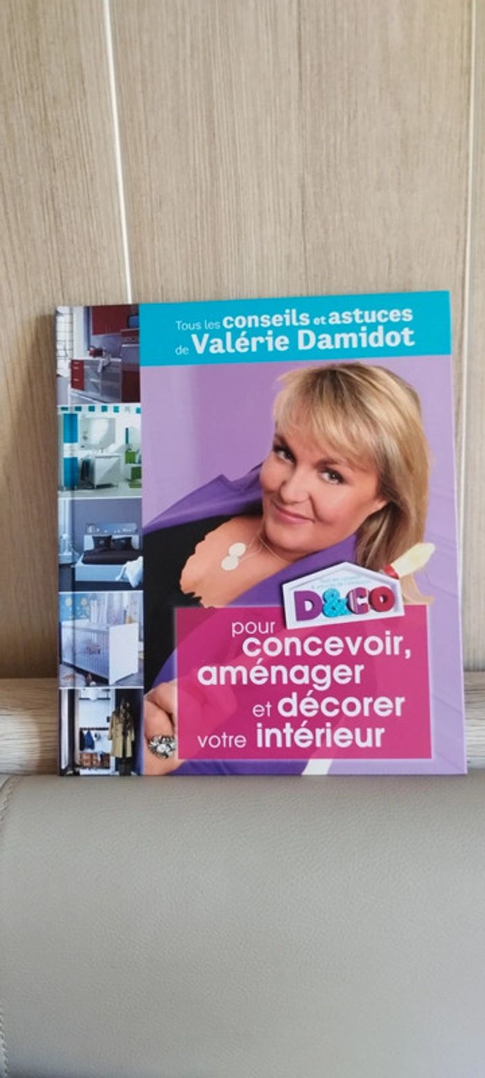 D&CO Valérie Damidot