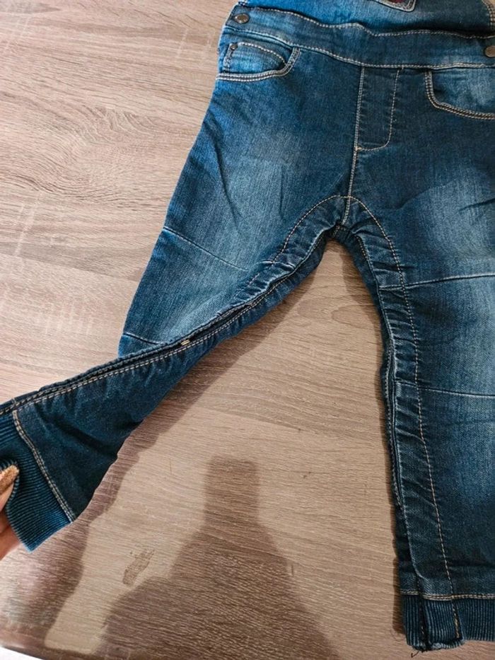 Salopette - photo numéro 3