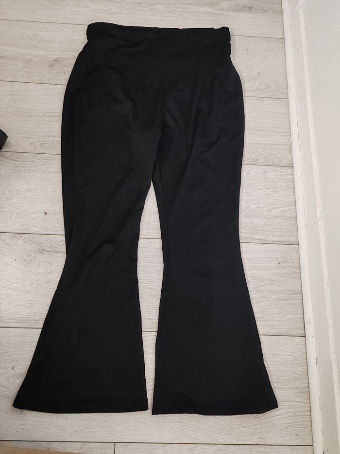 Legging de grossesse