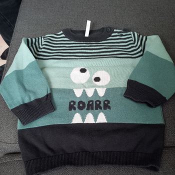 Pull rigolo