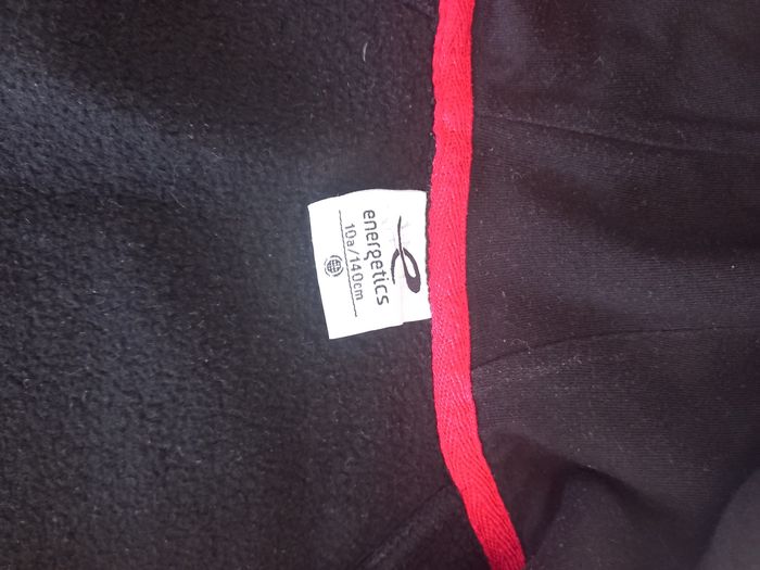 Veste survêtement  10 ans - photo numéro 4