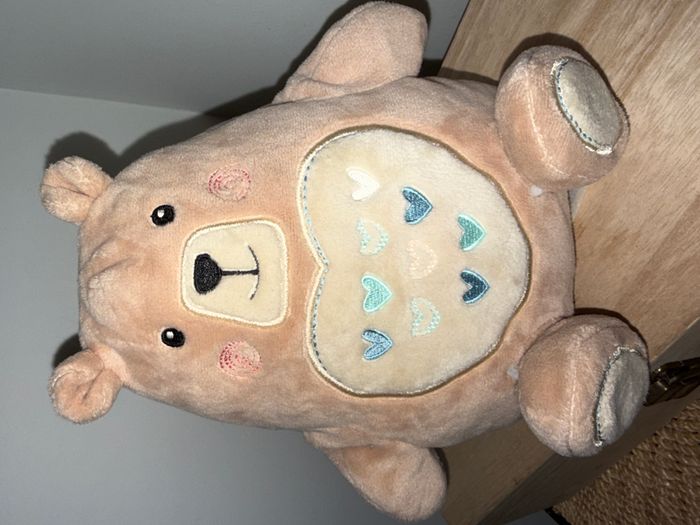 Tommee Tippee Peluche veilleuse Grofriend rechargeable Bennie l'ourson - photo numéro 5