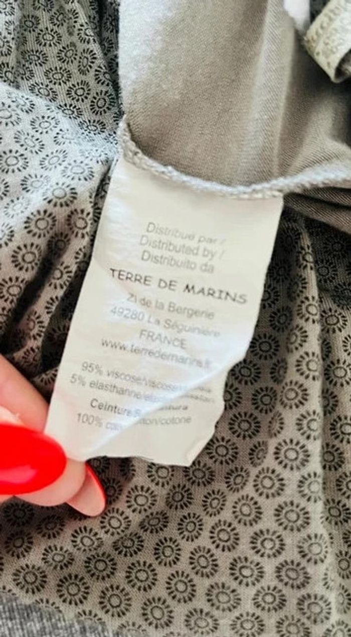 Robe Terre De Marins - photo numéro 6
