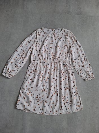 Robe lulu castagnette 10 ans
