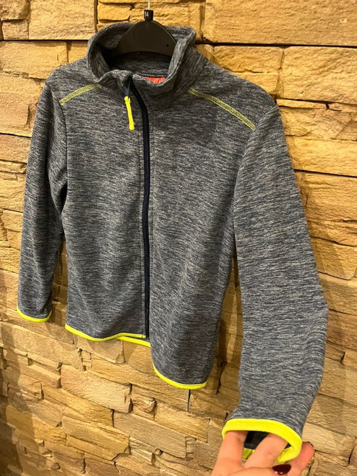 Veste polaire mixte 8 ans - photo numéro 3