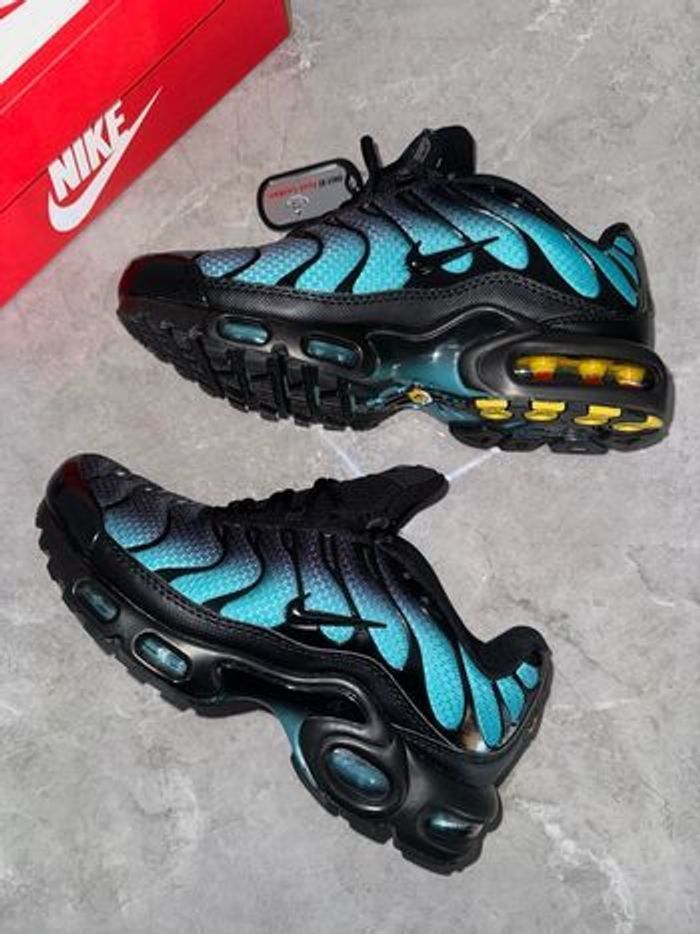 Nike tn noir bleu 39 - photo numéro 5