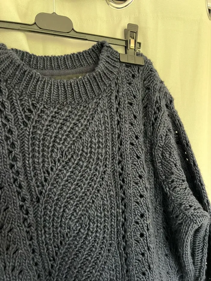 Pull d’hiver - photo numéro 2