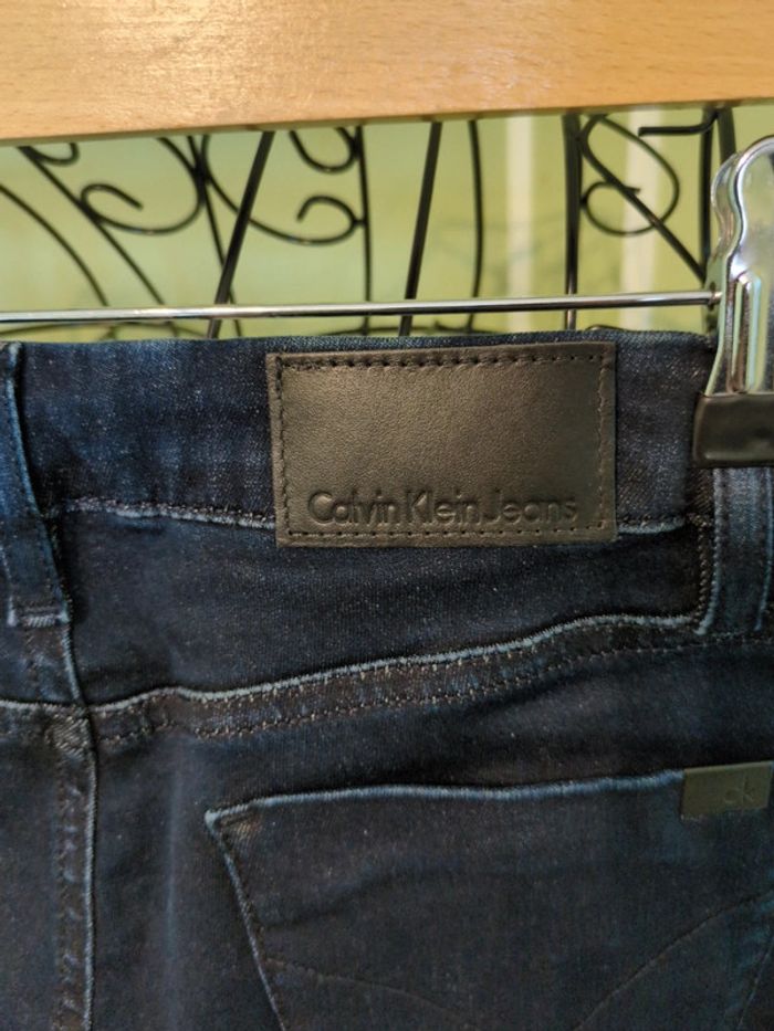 Jean femme Calvin Klein t26/36 - photo numéro 6