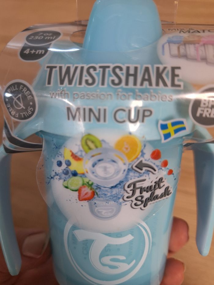 Gobelet mini cup twistshake - photo numéro 4