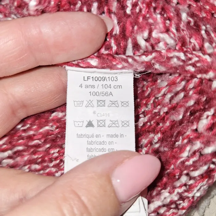 Pull epais - photo numéro 2