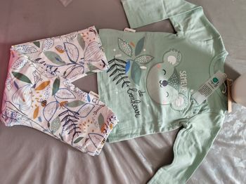 Pyjama 2 pieces
