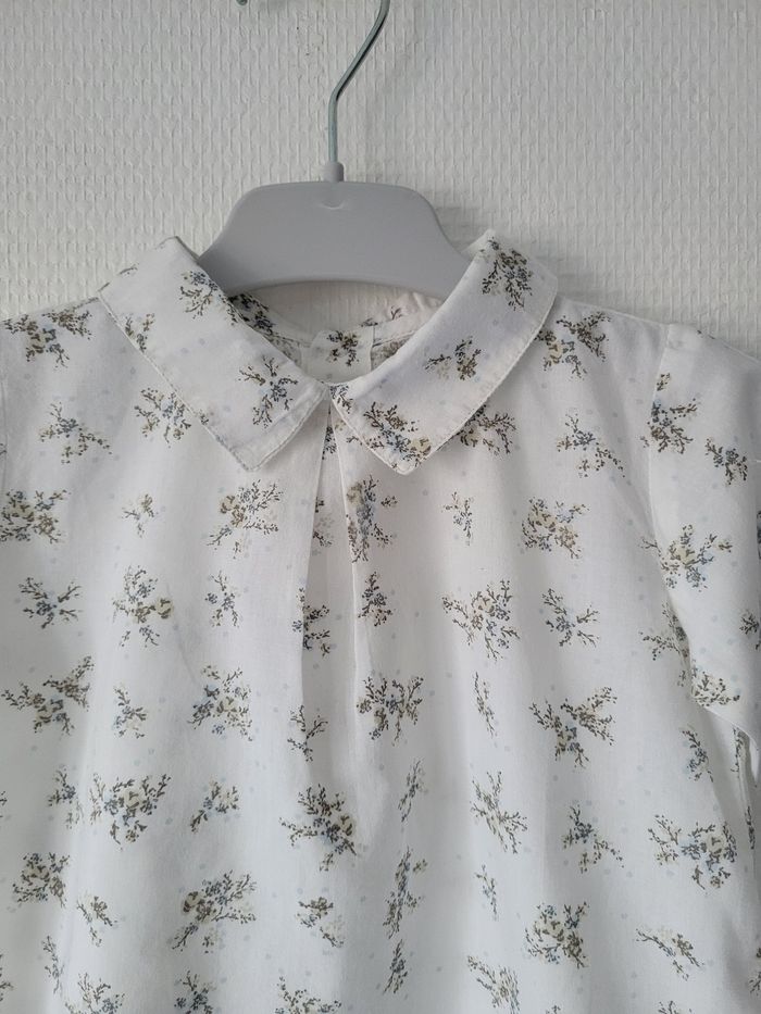 Chemise Bout'chou 9 mois TBE - photo numéro 3