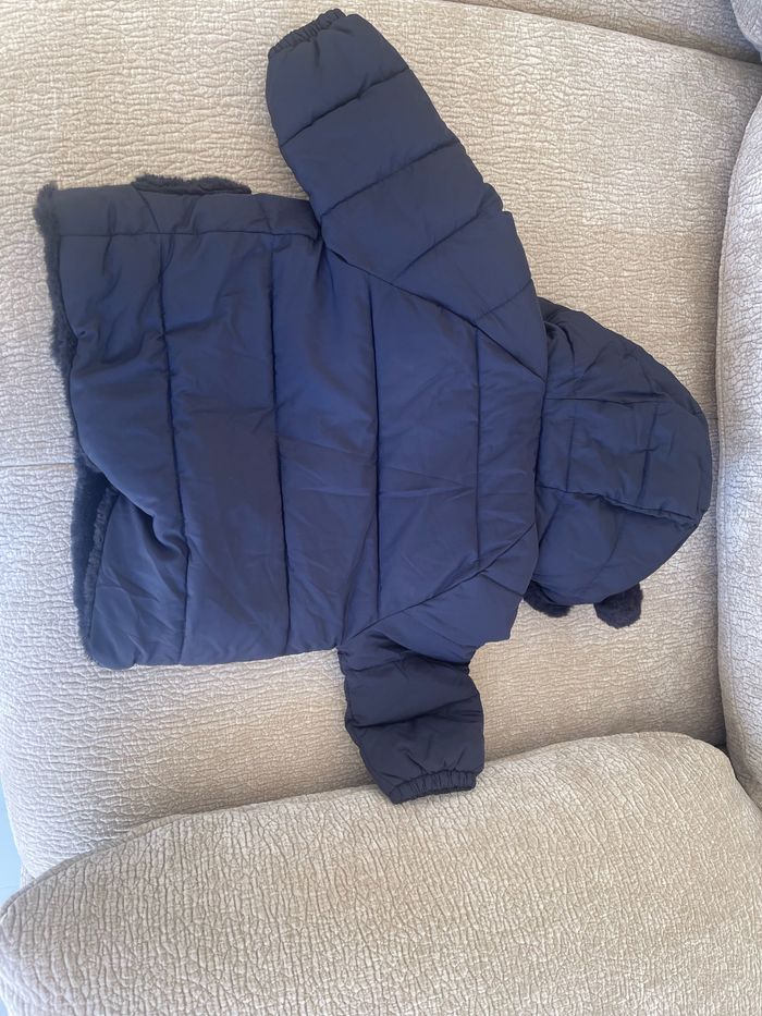 Manteau à capuche Mango - photo numéro 2