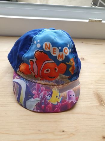 Casquette Némo taille 50.