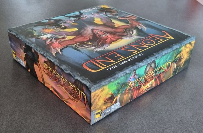 Jeu de société AEON'S END + Extensions - photo numéro 4