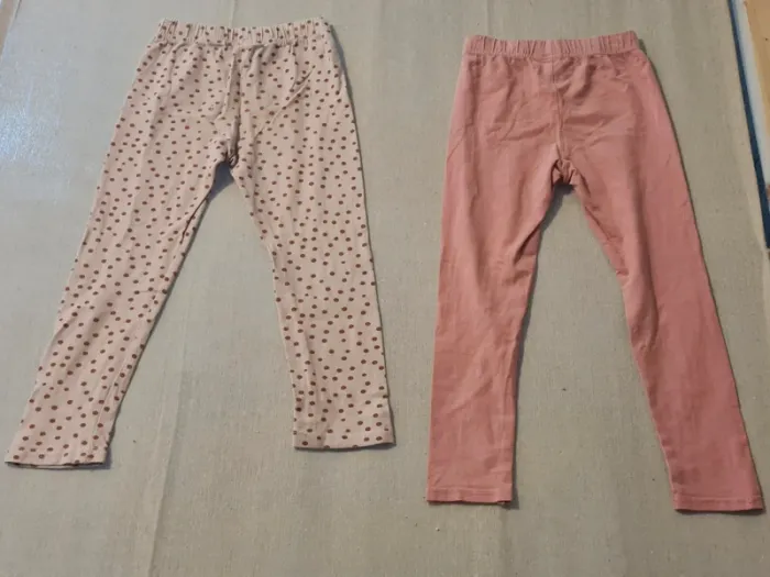 Lot 2 leggings - photo numéro 2