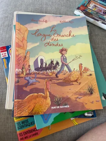 Livre enfant