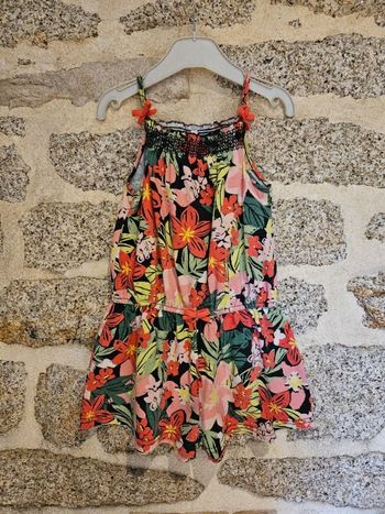 Combishort fille 5 ans