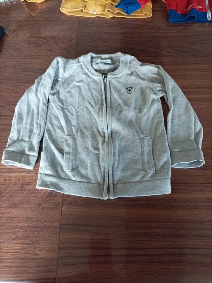 Lot de 4 sweats et pull garçon 2 and - photo numéro 4