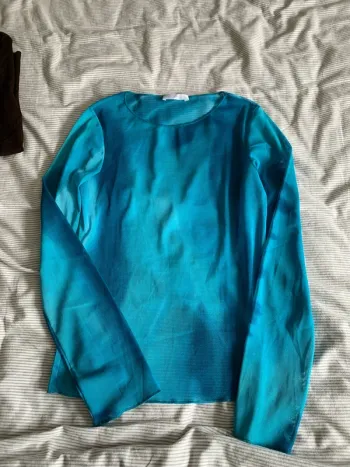 Tee-shirt voile
