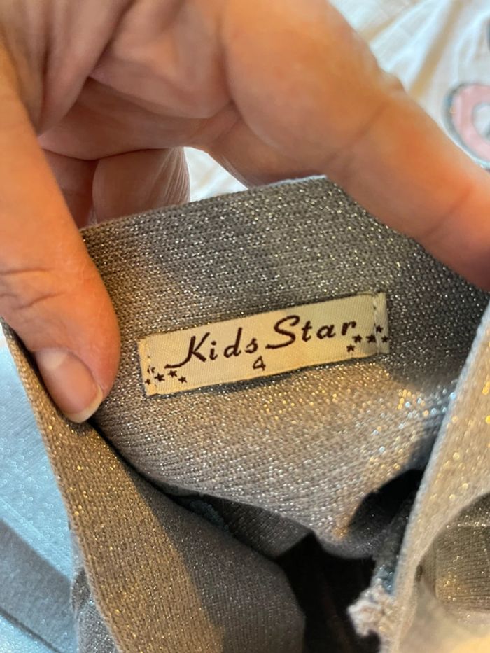 Ensemble jupe et teeshirt - Kids Star - photo numéro 5