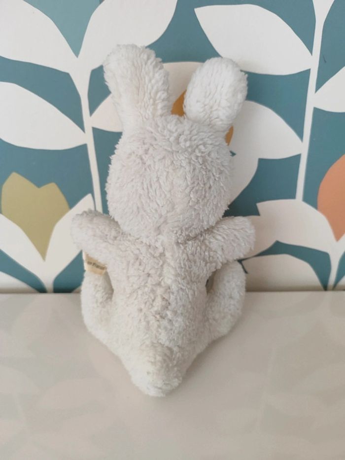 Peluche lapin boulgom - photo numéro 3