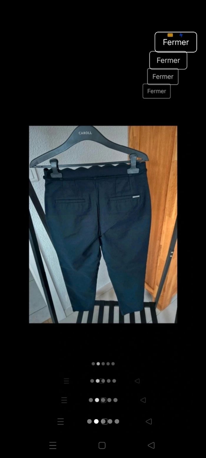 Pantalon esprit taille M - photo numéro 2