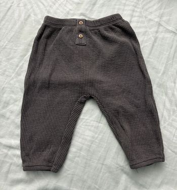 Pantalon gris foncée