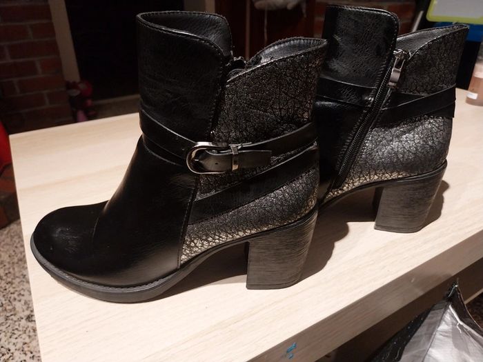 Bottines taille 38