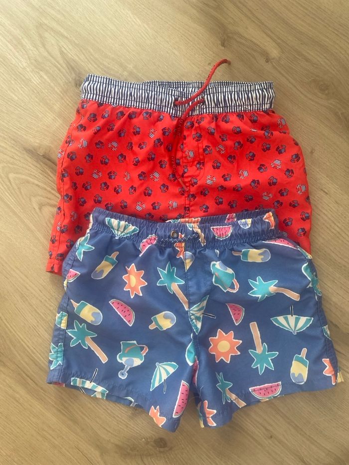 Lot maillot de bain
