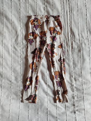 legging pat patrouille 3 ans