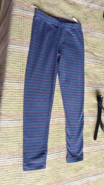 Legging neuf 6 ans