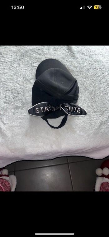 Casquette femme
