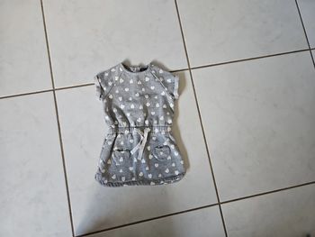 Robe hiver fille 9 mois kiabi BBF2