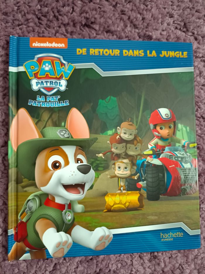 2- Lot de livres de la Pat' patrouille - photo numéro 4