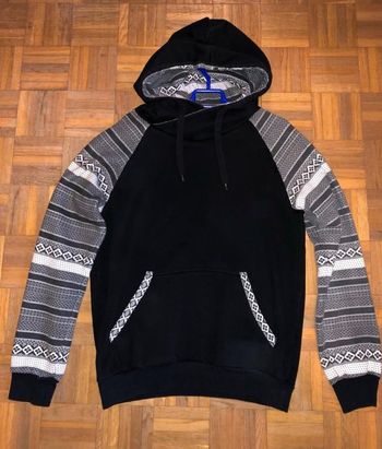 sweat à capuche Gov Denim