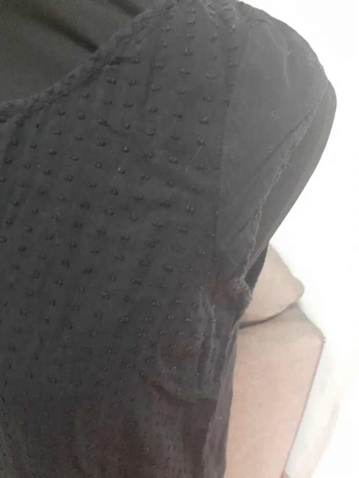 Blouse sans manches - photo numéro 7