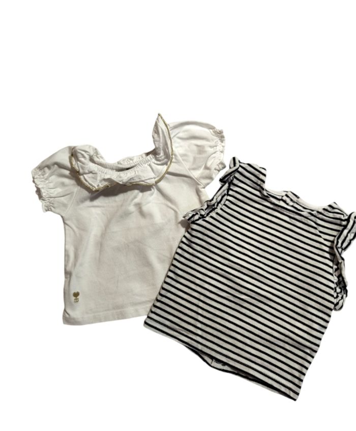 Lot de vêtements fille 3 mois - photo numéro 6