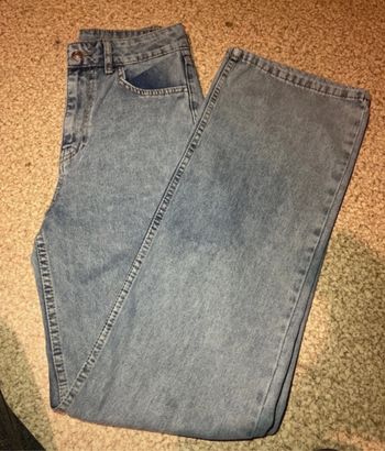 Jean large