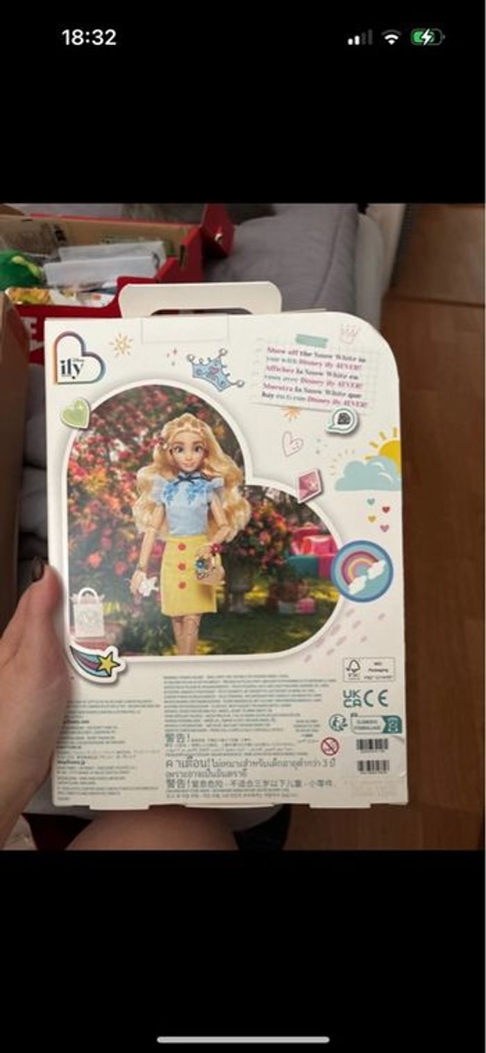 Ensemble de mode Disney ily - photo numéro 2