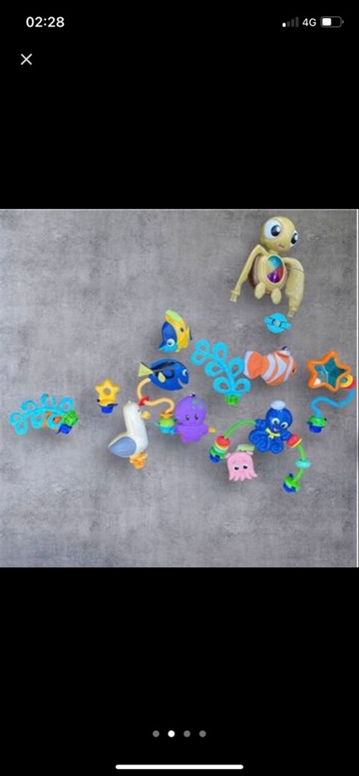 Jumperoo Némo - photo numéro 2