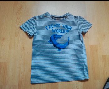 T-shirt 3 ans Okaïdi