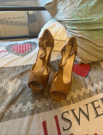 Escarpin femme P37👠