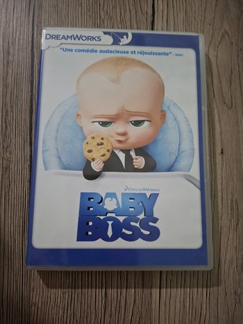 DVD Baby Boss