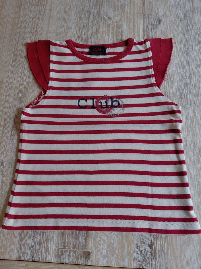 Lot de 3 blouses 8 ans - photo numéro 3